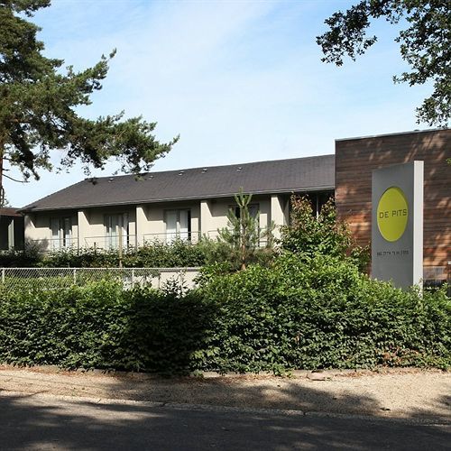 Hotel De Pits Heusden-Zolder Exterior photo